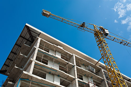 commercial construction loans sydney