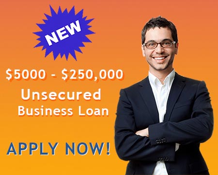 unsecured business loans sydney